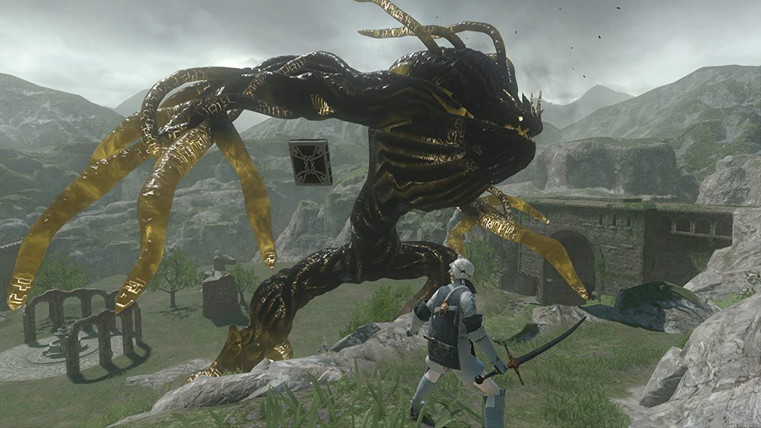 Nier Replicant (PS4) Nier Replicant (PS4)